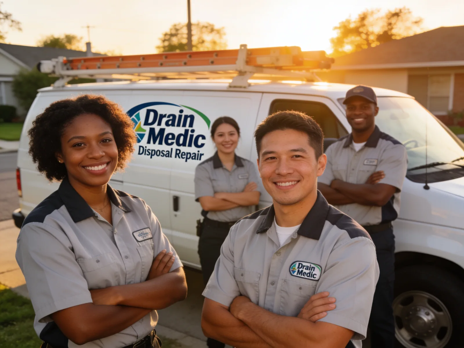 Garbage Disposal Repair company in Columbus, MI